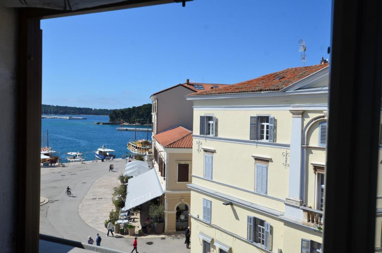 Apartment Roberta Rovinj Exteriör bild