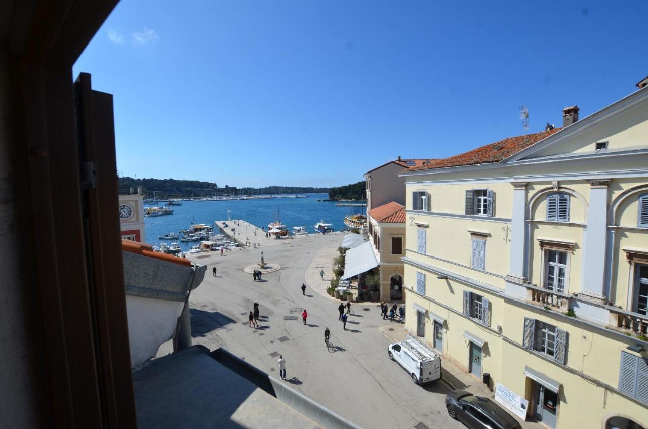 Apartment Roberta Rovinj Exteriör bild