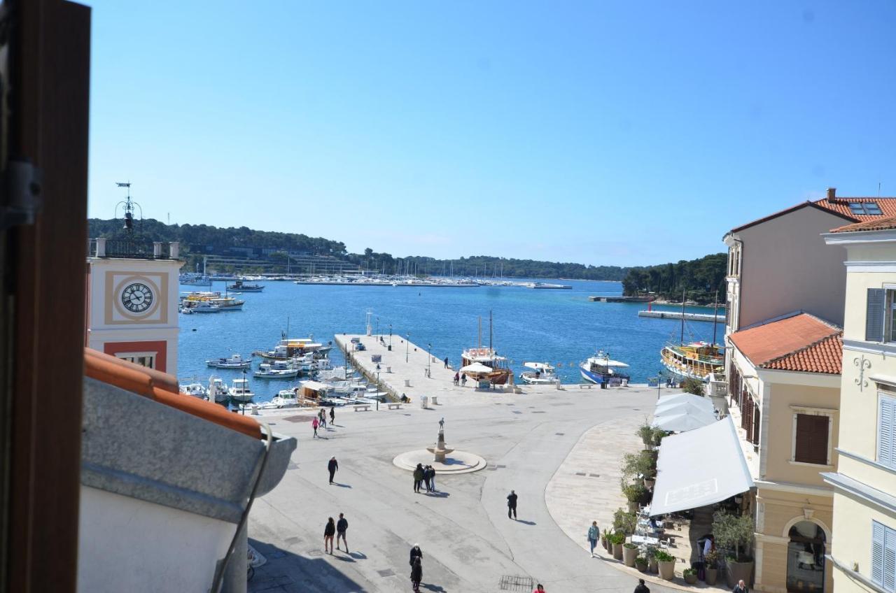Apartment Roberta Rovinj Exteriör bild