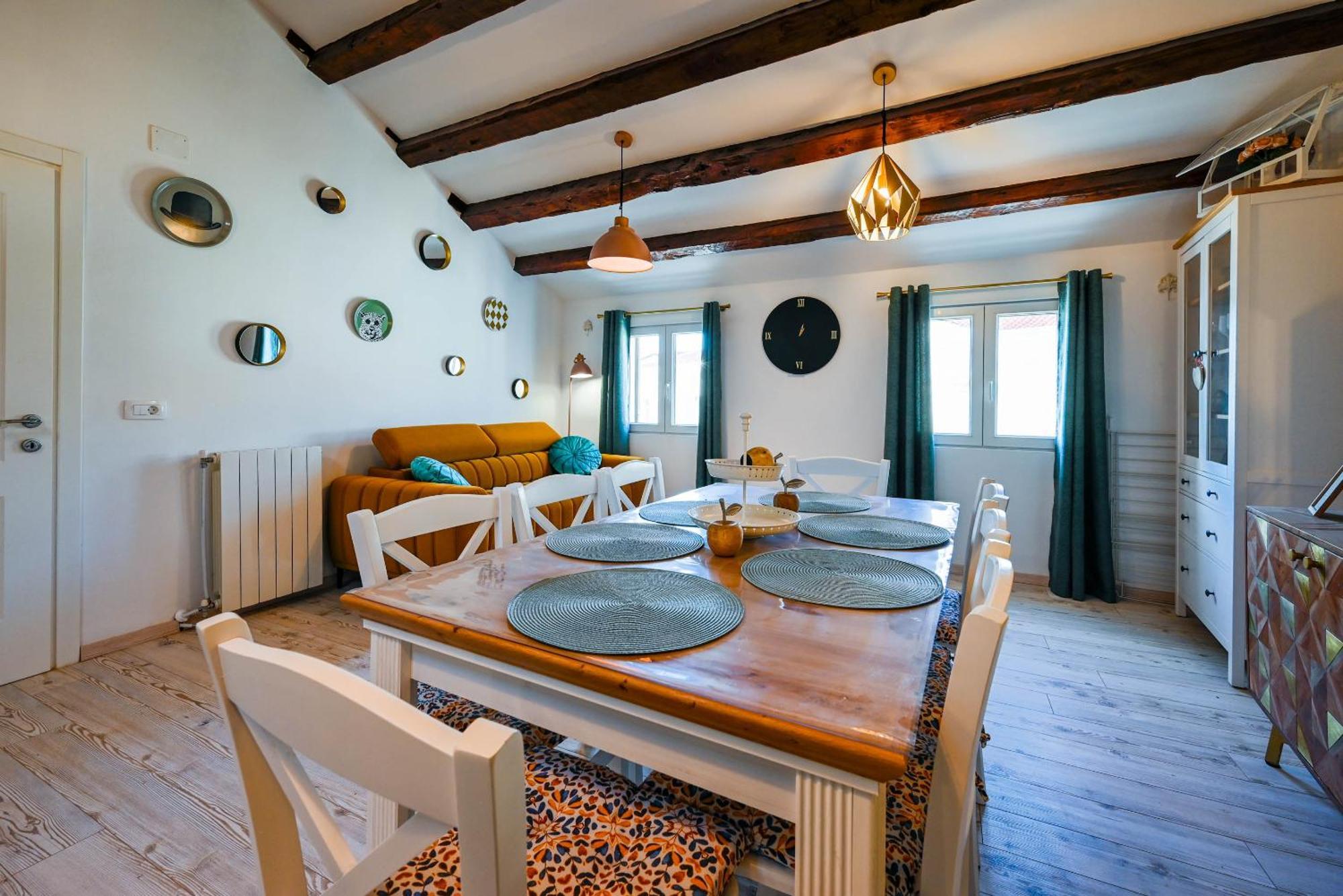 Apartment Roberta Rovinj Exteriör bild