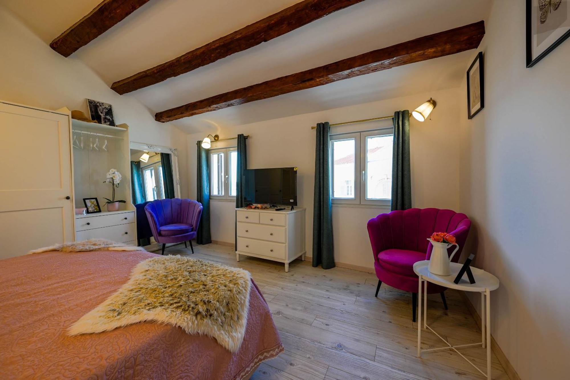 Apartment Roberta Rovinj Exteriör bild
